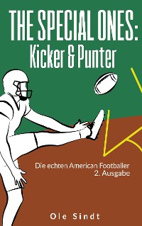 Cover The Special Ones: Kicker & Punter