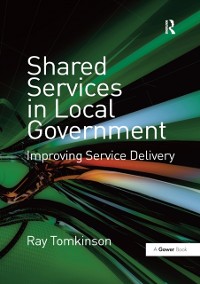 Cover Shared Services in Local Government