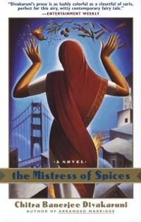 Cover Mistress of Spices