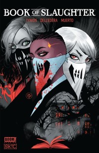 Cover Book of Slaughter #1