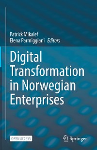 Cover Digital Transformation in Norwegian Enterprises