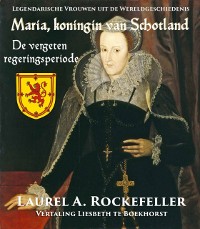 Cover Maria, koningin van Schotland