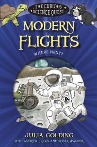 Cover Modern Flights