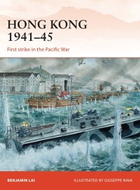 Cover Hong Kong 1941–45