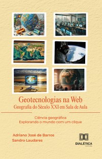 Cover Geotecnologias na Web