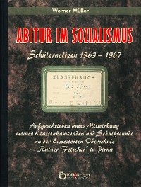 Cover Abitur im Sozialismus