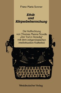 Cover Ethik und Körperbeherrschung