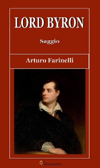 Cover Lord Byron. Saggio