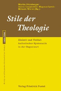 Cover Stile der Theologie