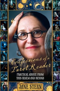 Cover Confessions of a Tarot Reader