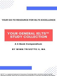 Cover Your General IELTS™ Study Collection