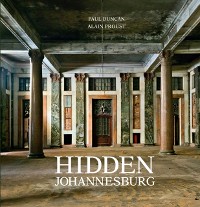 Cover Hidden Johannesburg