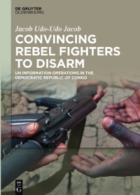 Cover Convincing Rebel Fighters to Disarm