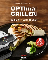 Cover OPTImal Grillen - So leicht geht lecker