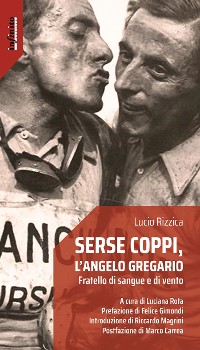 Cover Serse Coppi, l’angelo gregario
