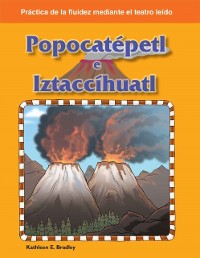 Cover Popocatepetl e Iztaccihuatl