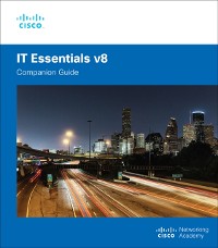 Cover IT Essentials Companion Guide v8
