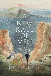 Cover A New Race of Men
