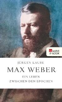 Cover Max Weber