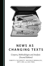 Cover News as Changing Texts