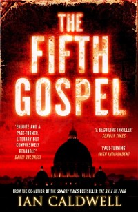 Cover Fifth Gospel
