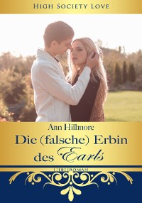 Cover Die (falsche) Erbin des Earls