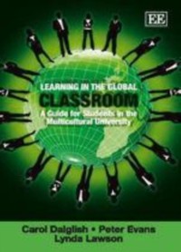 Cover Learning in the Global Classroom