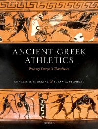 Cover Ancient Greek Athletics
