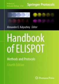 Cover Handbook of ELISPOT
