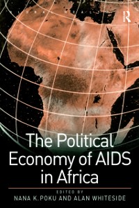 Cover Political Economy of AIDS in Africa