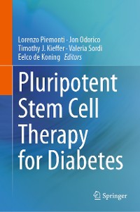 Cover Pluripotent Stem Cell Therapy for Diabetes