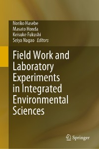 Cover Field Work and Laboratory Experiments in Integrated Environmental Sciences