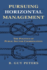 Cover Pursuing Horizontal Management