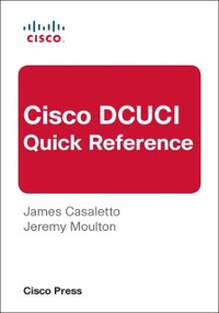 Cover Cisco DCUCI Quick Reference