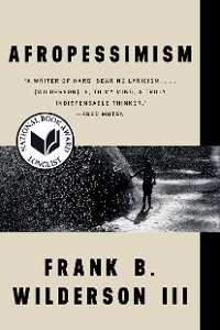 Cover Afropessimism