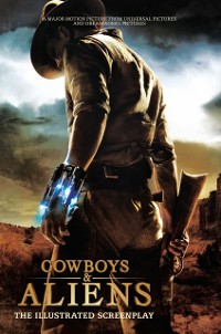 Cover Cowboys and Aliens