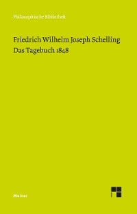 Cover Das Tagebuch 1848