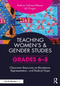 Cover Teaching Women's and Gender Studies