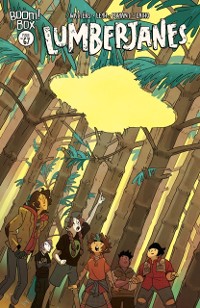 Cover Lumberjanes #67