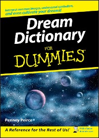 Cover Dream Dictionary For Dummies