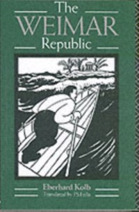 Cover Weimar Republic