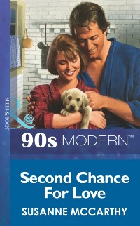 Cover SECOND CHANCE FOR LOVE EB