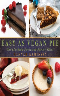 Cover Easy As Vegan Pie