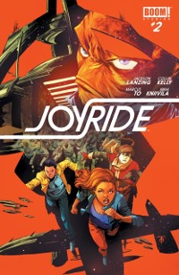 Cover Joyride #2