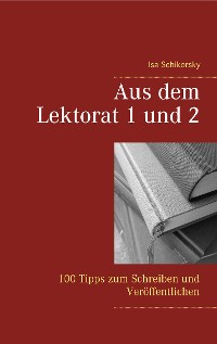 Cover Aus dem Lektorat 1 und 2