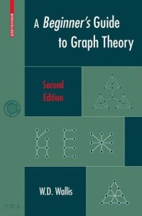 Cover Beginner's Guide to Graph Theory