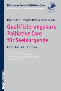 Cover Qualifizierungskurs Palliative Care für Seelsorgende