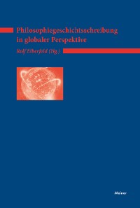 Cover Philosophiegeschichtsschreibung in globaler Perspektive