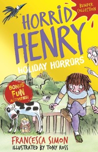 Cover Horrid Henry: Holiday Horrors