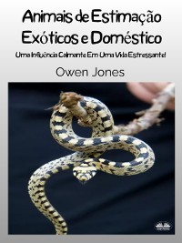 Cover Animais De Estimação Exóticos E Domésticos